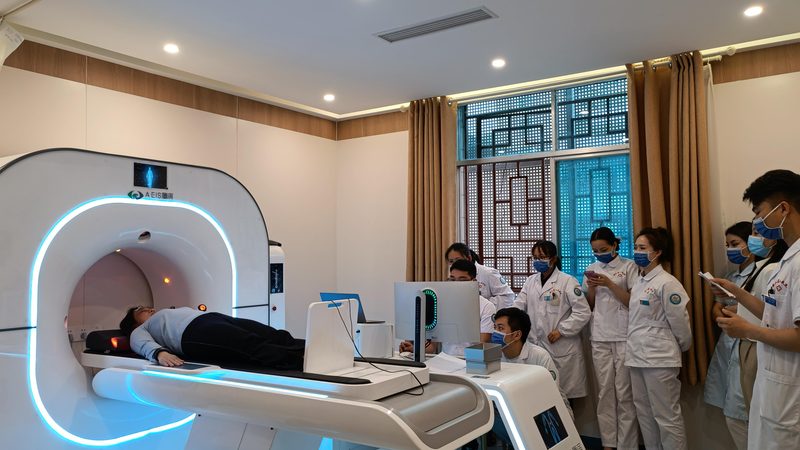 广州高端防癌体检，如何选择适合自己的套餐？**