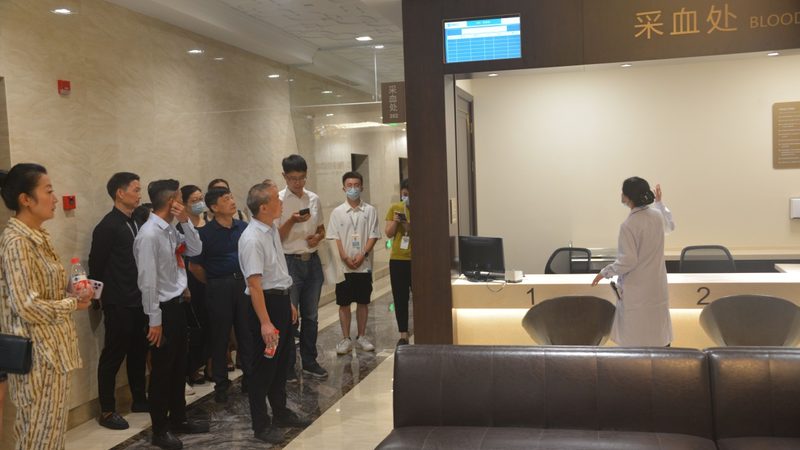 二三线城市体检中心加盟，前景几何？**
